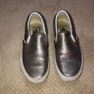Vans slip-ons